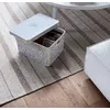 Storage box Curver Deco Stockholm 39.5×29.5×23.5 cm Photo 3