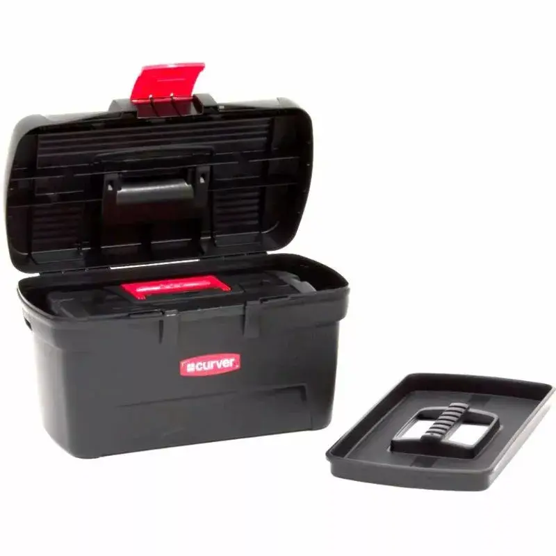 Набор ящиков CURVER DIY Herobox Basic 16 2gb Photo 4