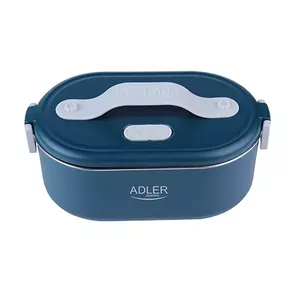 ADLER Electric lunch box, 0.8 L