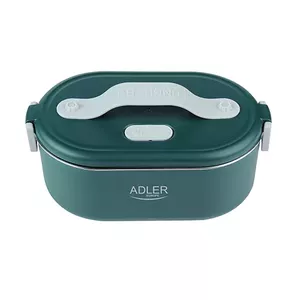 ADLER Electric lunch box, 0.8 L