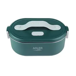 Электрическая ланч-бокс Adler AD 4505G 55W 0.8L Синий Зеленый Белый