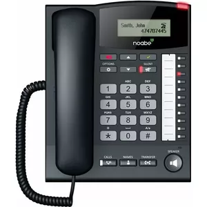 Настольный телефон Jablocom GDP-10 GSM для бизнеса с определителем номера и громкой связью
