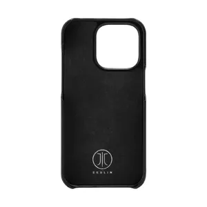 Чехол JT BERLIN Kreuzberg iPhone 14 Pro Max 17 см Черный