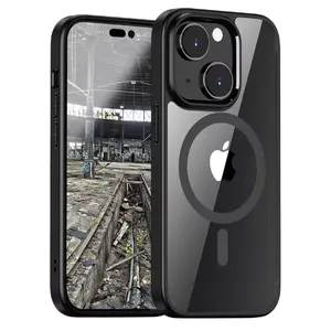 Cover JT BERLIN Pankow Hybrid for iPhone 13 15.5 cm Black