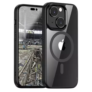Чехол JT BERLIN Pankow Hybrid для iPhone 14 15.5 см Черный