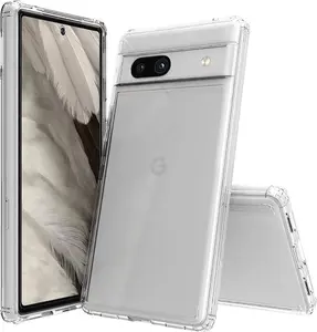 Cover JT BERLIN 10918 mobile phone case Transparent for Google Pixel 7a