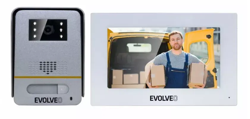 Video Intercom Evolveo DPAP1W Photo 2