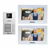 Vadu videointerfons Evolveo DoorPhone AP2-2 Photo 2