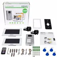 Vadu videointerfons Evolveo DoorPhone AP2-2 Photo 5