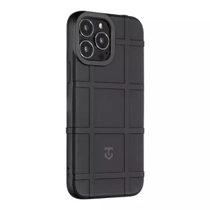 Protective Tactical infantry cover for Apple iPhone 13 Pro Max — Black