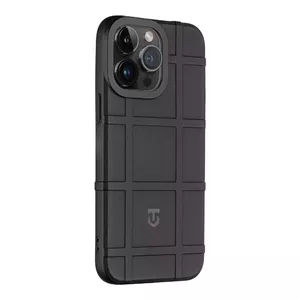Protective Tactical infantry cover for Apple iPhone 14 Pro Max — Black