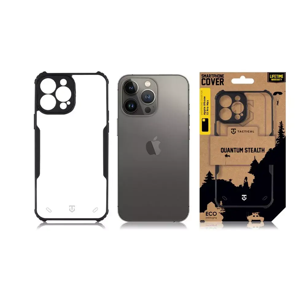 Tactical case for Apple iPhone 13 Pro Max Photo 2