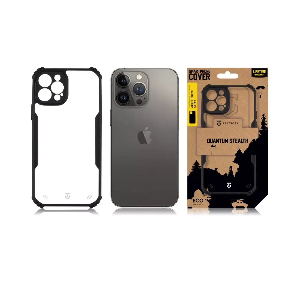 Tactical vāks priekš Apple iPhone 12 Pro — 57983117131 Photo 2