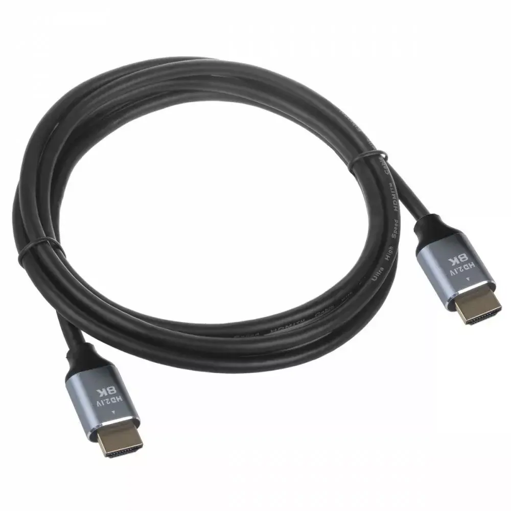 HDMI 2.1a kabelis MACLEAN MCTV-440 1,5 m Photo 2