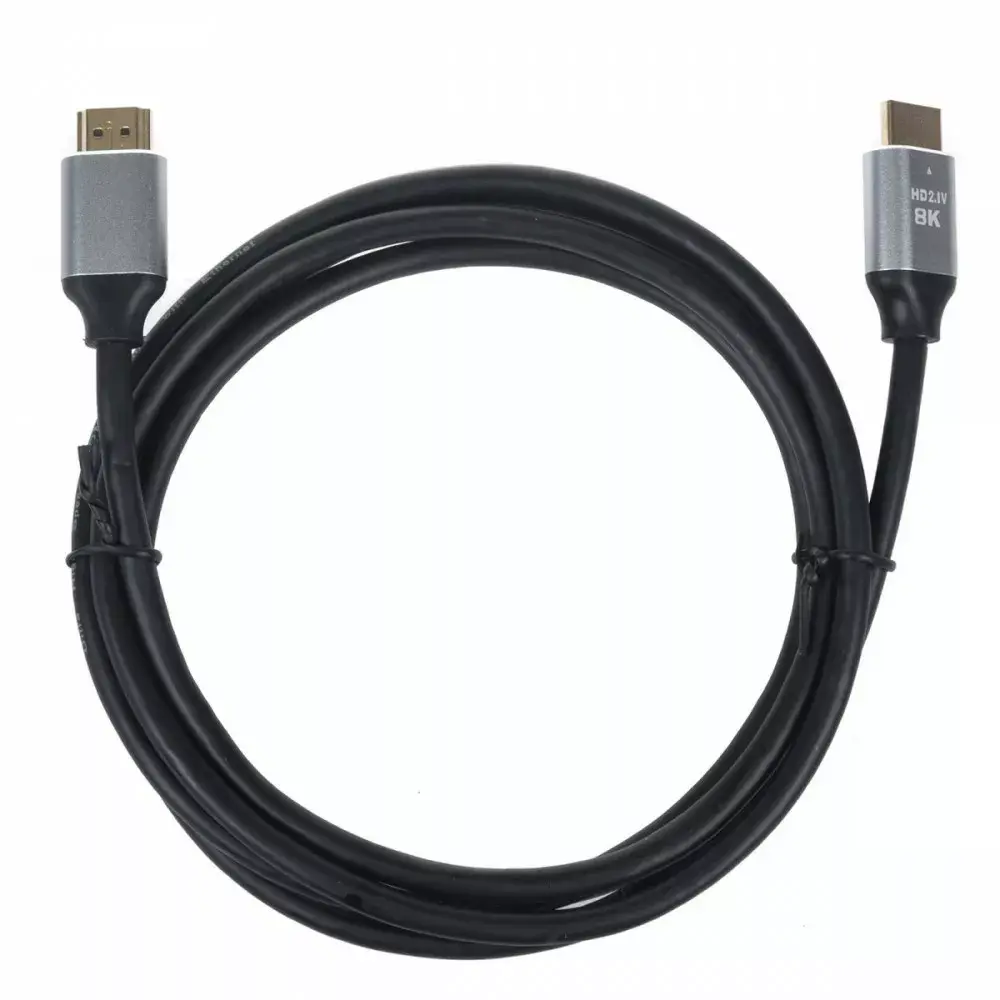 HDMI 2.1a kabelis MACLEAN MCTV-440 1,5 m Photo 4