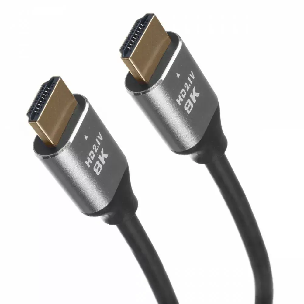 HDMI 2.1a kabelis MACLEAN MCTV-440 1,5 m Photo 5