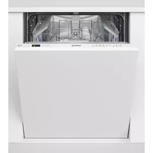 Indesit D2I HD524 A dishwasher Fully built-in 14 place settings E