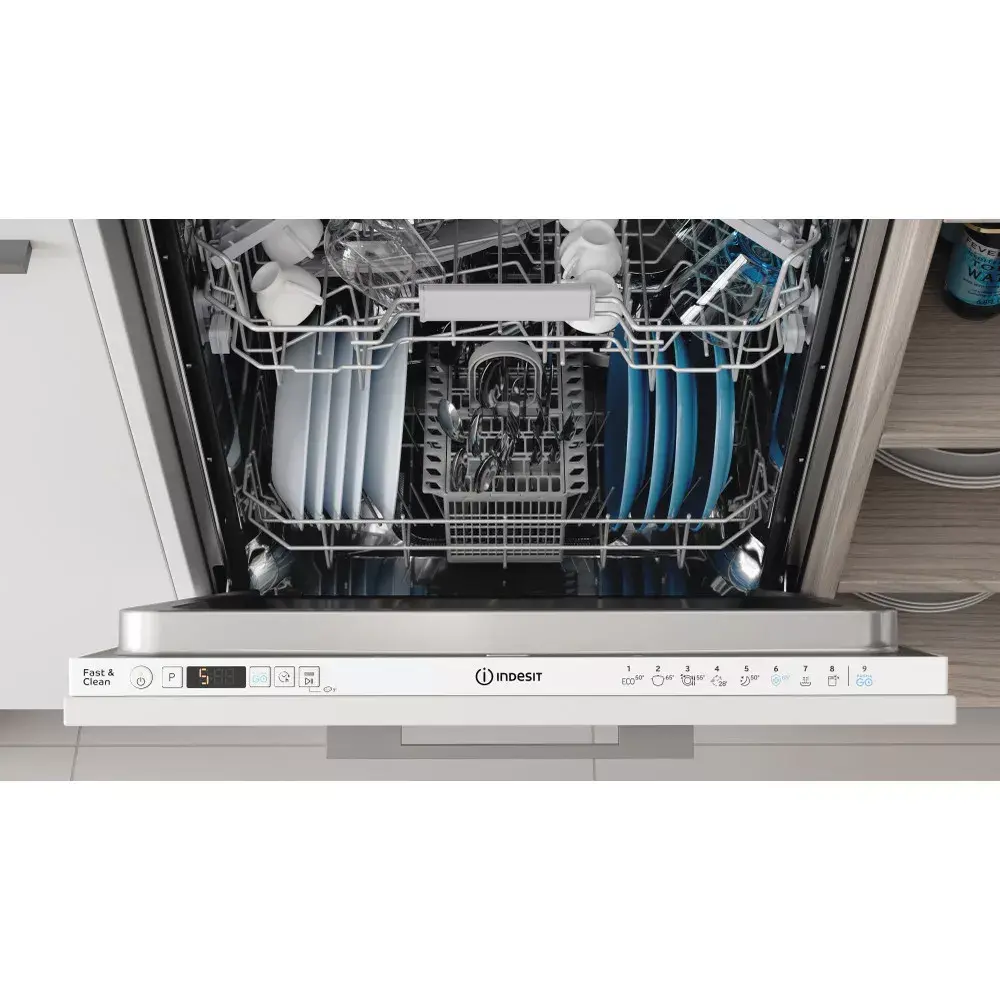 Indesit D2I HD524 A Dishwasher Photo 4