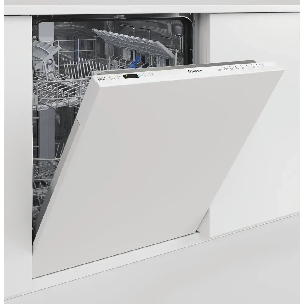 Посудомоечная машина Indesit D2I HD524 A встраиваемая Photo 2