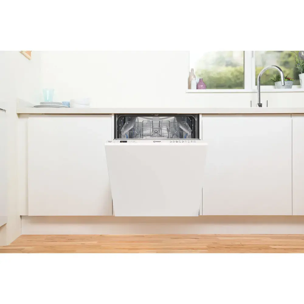 Посудомоечная машина Indesit D2I HD524 A встраиваемая Photo 3