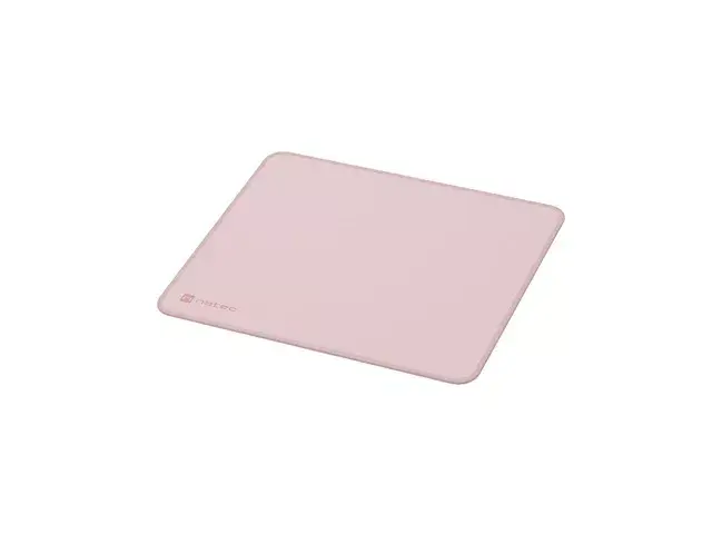 Mouse Pad NATEC Colors series Pink Photo 3