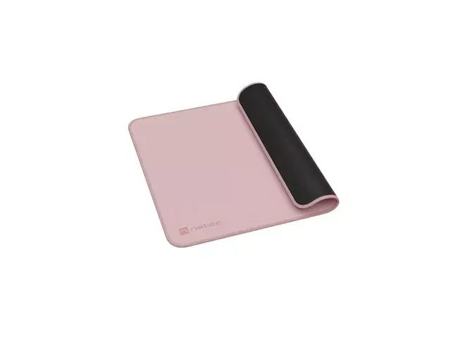 Mouse Pad NATEC Colors series Pink Photo 5
