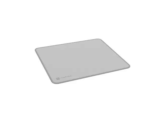 Mouse Pad NATEC Colors series Grey Photo 3