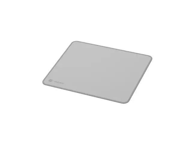 Mouse Pad NATEC Colors series Grey Photo 4