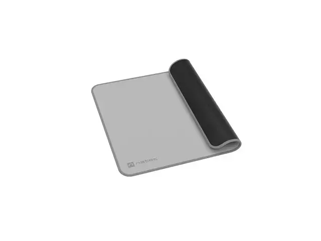 Mouse Pad NATEC Colors series Grey Photo 6