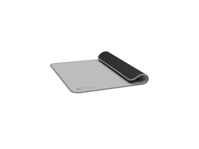 Mouse Pad NATEC Colors series Grey Photo 7