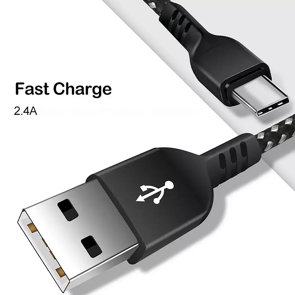 Кабель USB — USB Type‑C MACLEAN MCE471 Photo 7