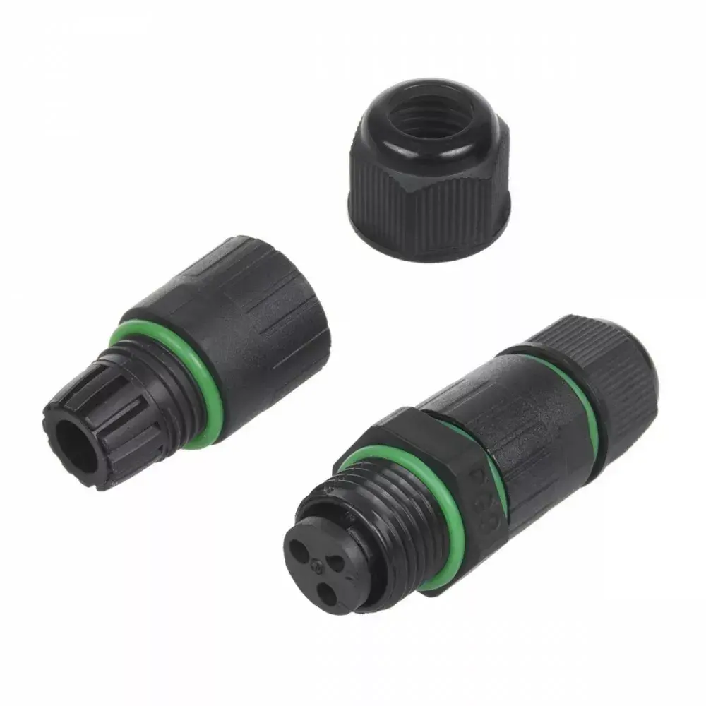 Waterproof cable connector MACLEAN MCE587 Photo 2