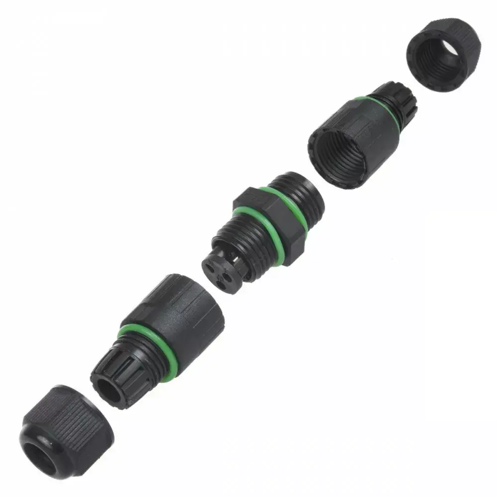 Waterproof cable connector MACLEAN MCE587 Photo 4