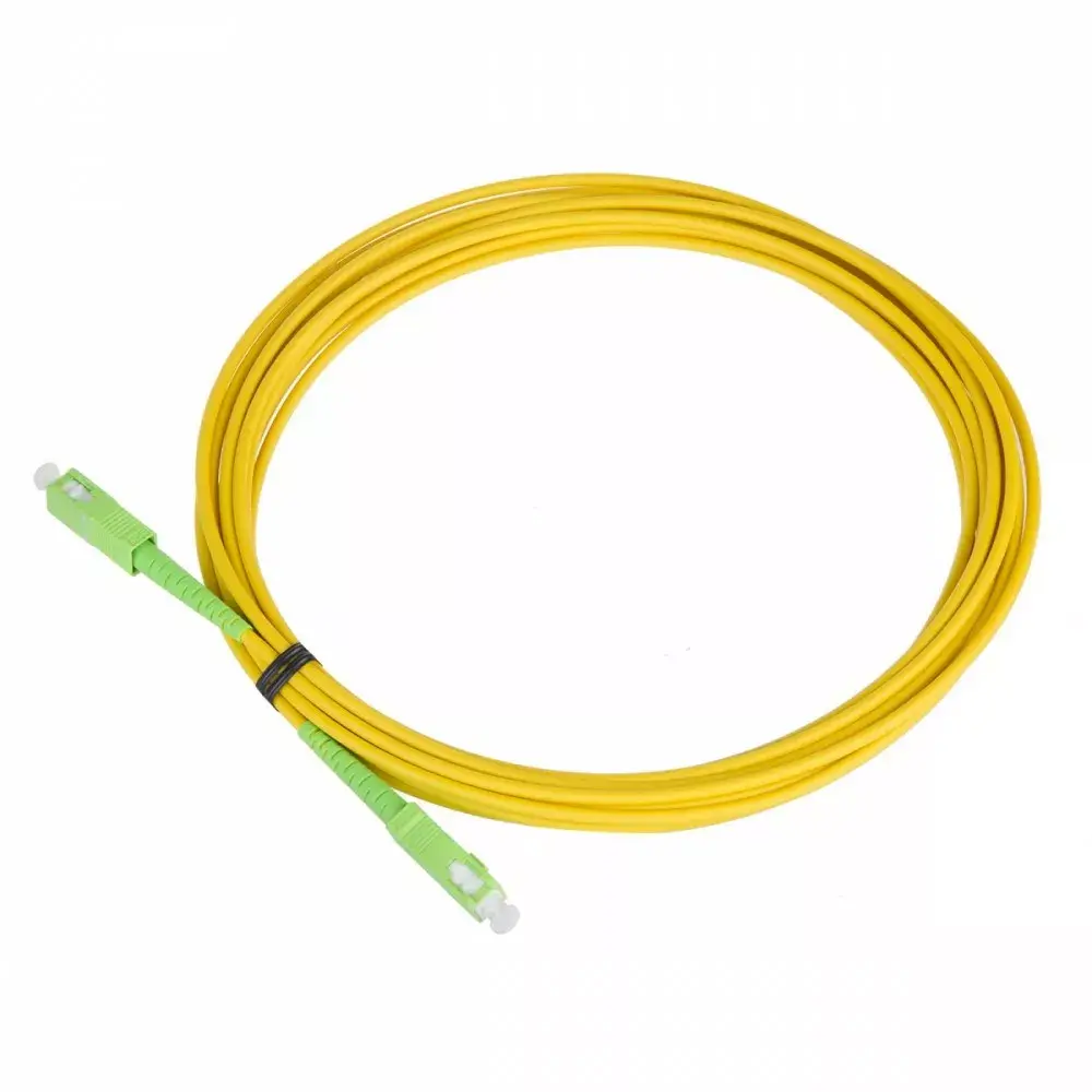 Fibre optic cable SC/APC 10m MACLEAN MCTV-436 Photo 4