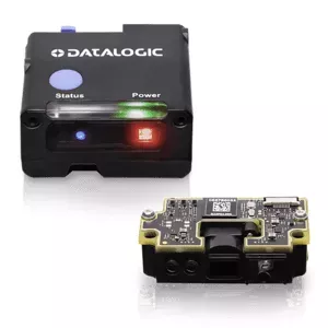 2D Imager Scanner Datalogic GFS4590 with Red Illumination, USB and RS232 Interfaces