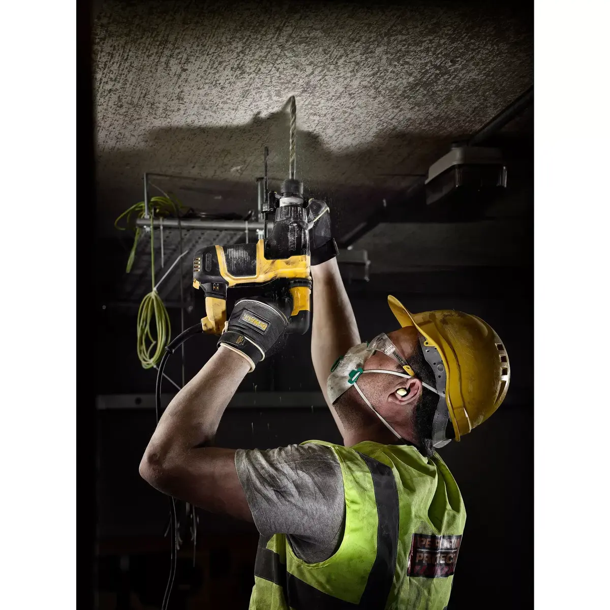 DeWalt DT9506-QZ drill bit 210 mm Photo 3