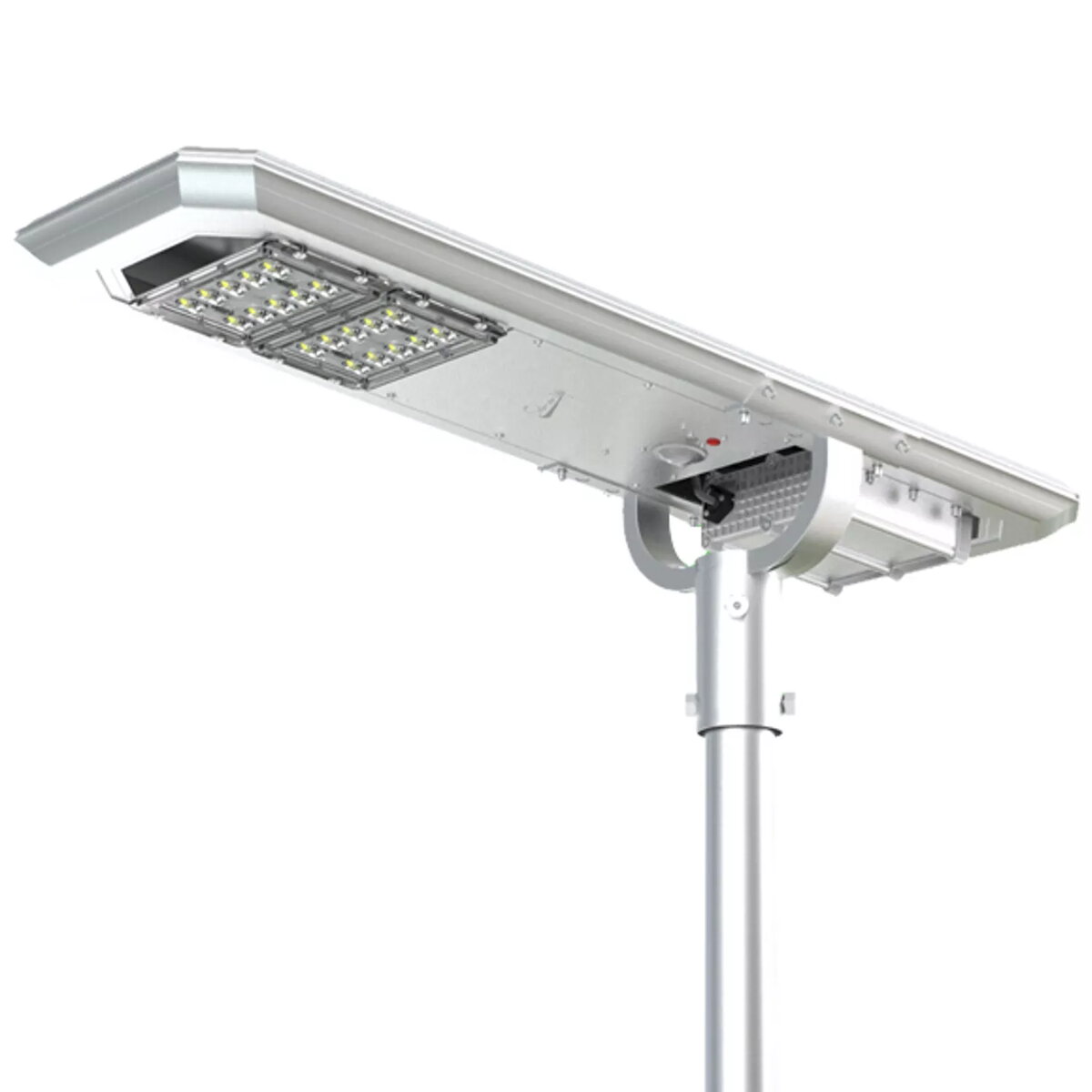 LED fasādes apgaismojums