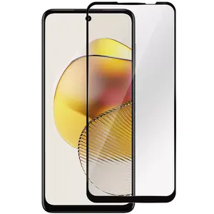 Защитное стекло eSTUFF Motorola Moto G31/G41/G71 5G/G73 Устойчивое к царапинам