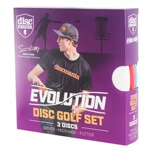 Комплект дисков DISCMANIA EVOLUTION 