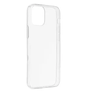 Silikona maciņš Mocco priekš Apple iPhone 15 Plus, biezums 1 mm, modelis MO-BC1MM-IP-15PL-TR