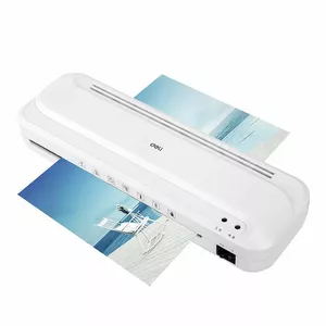 Deli E2132 Paper Laminator A4