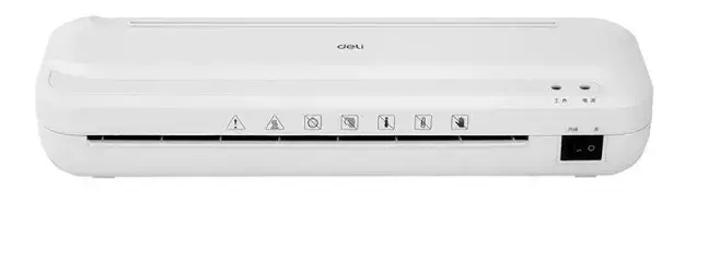 Deli E2132 A4 Office Laminator Photo 3