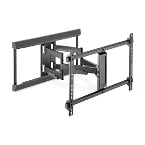 Digitus Full Motion TV Wall Bracket 37-80" Max weight 60 kg