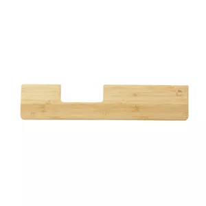 Wrist Rest Contour Design The Slim Bamboo Natural Compatibility SliderMouse Pro RollerMouse Pro