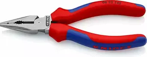 Universal pliers Knipex 145 mm model 08 22 145 – compact multi-purpose hand tool
