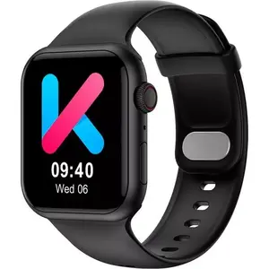 Смарт‑часы Kumi KU3 Meta Czarny - Kumi KU-KU3M/GY, наручное устройство