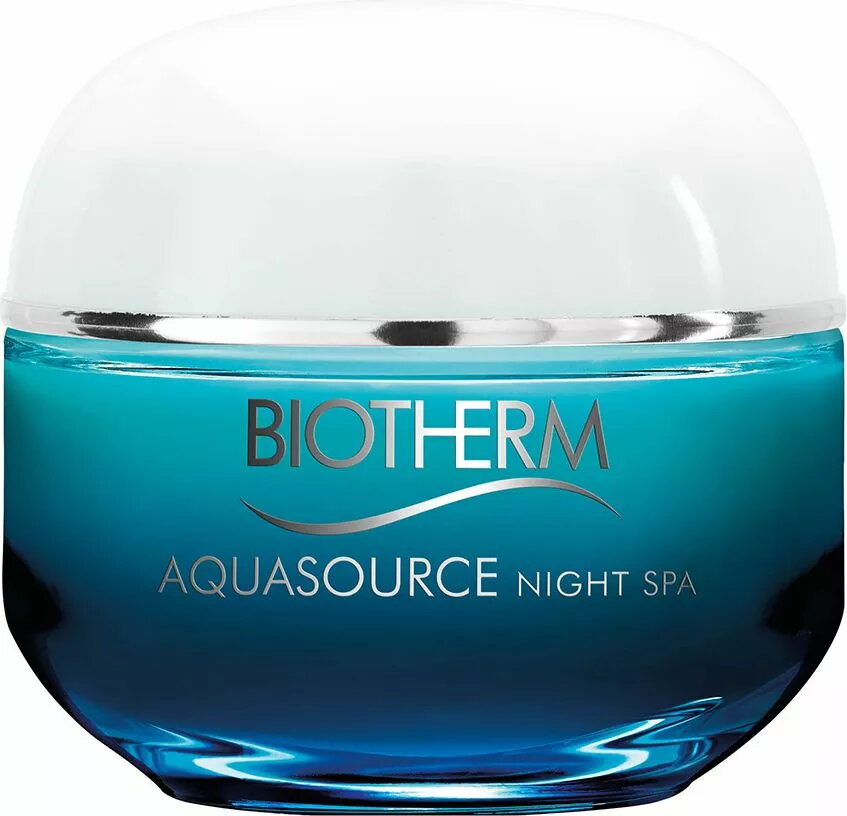 Nakts krēms Biotherm Aquasource Night Spa