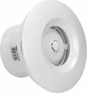 Griestu ventilators AWENTA WXO100V 12V Ø100 mm — zema sprieguma ventilators