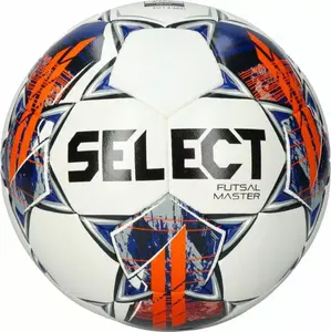 Мяч для футзала ADIDAS MASTER WHT-NAV модель Select Futsal Master размер 4 — для матчей и тренировок в зале