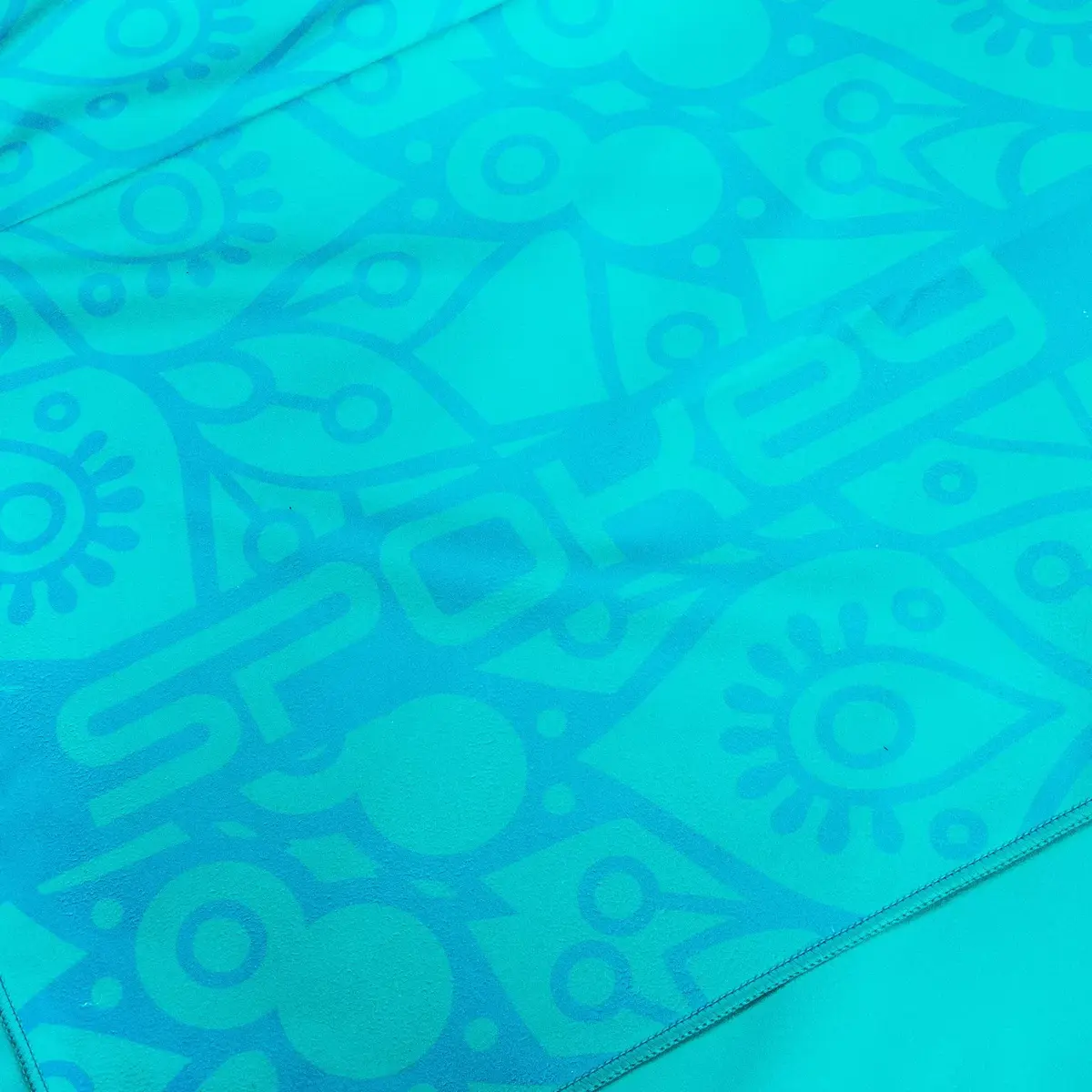 Dvielis SPOKEY MANDALA 80 x 160 cm Photo 7